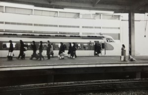 京都駅1975