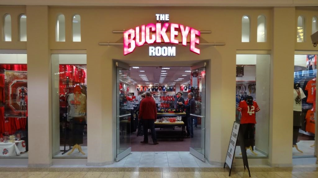 The Buckeye Room