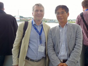 with Prof Jan M Maciejowski